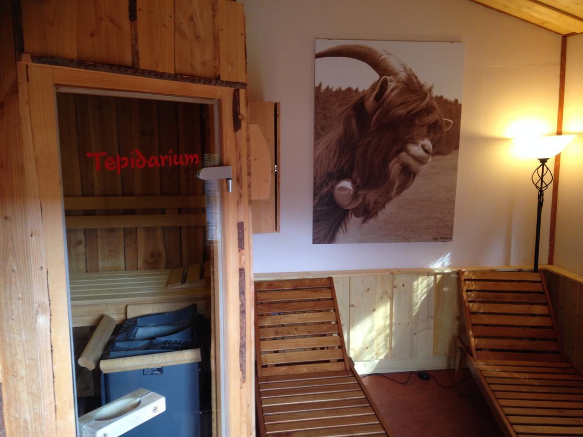 Bergbauernwirt Im Landhaus Bolgental Bolsterlang Exterior foto